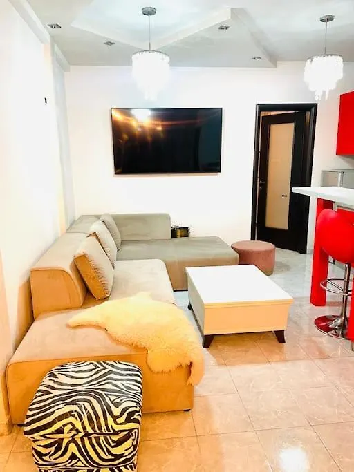Wings Apartment Tirana Albania