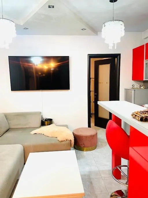 Wings Apartment Tirana