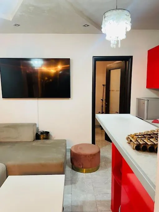 Wings Apartment Tirana